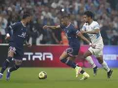 威尼斯人官网_包含巴黎圣日耳曼法甲击败马赛，姆巴佩破门的词条